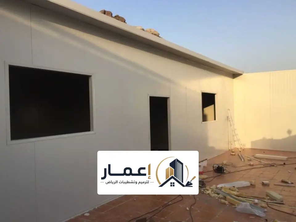 تركيب غرف سندويج بنل الرياض