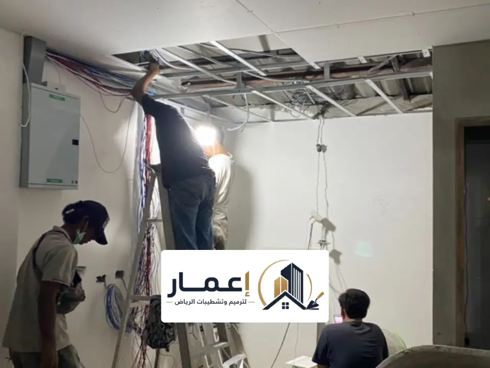 تركيب لوح اسمنت بورد بالرياض