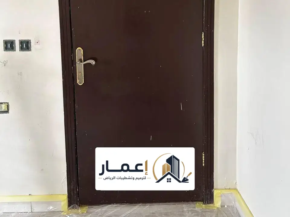افضل سعر دهان باب حديد الرياض