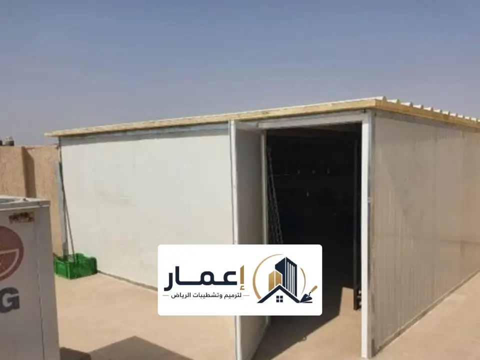 بناء ملحق اسطح في الرياض