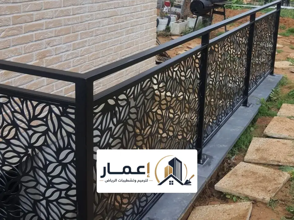سواتر منازل قص ليزر بالرياض