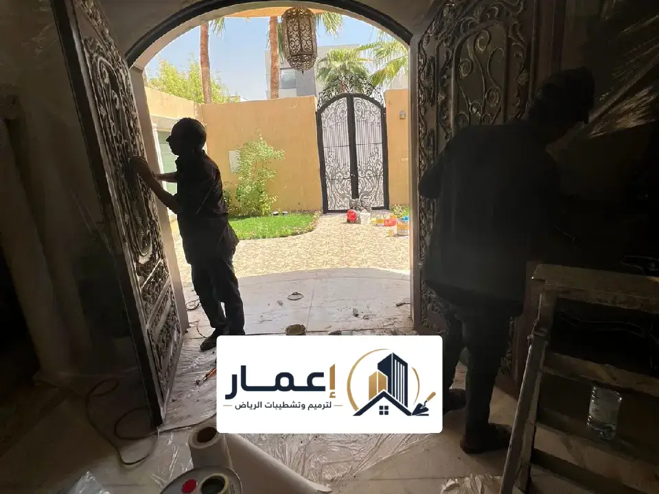 أفضل شركة صيانة شقق في الرياض بأسعار مناسبة