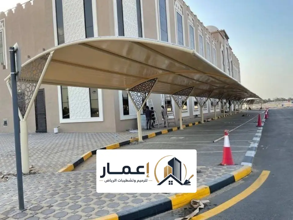 أفضل مقاول مظلات بالرياض