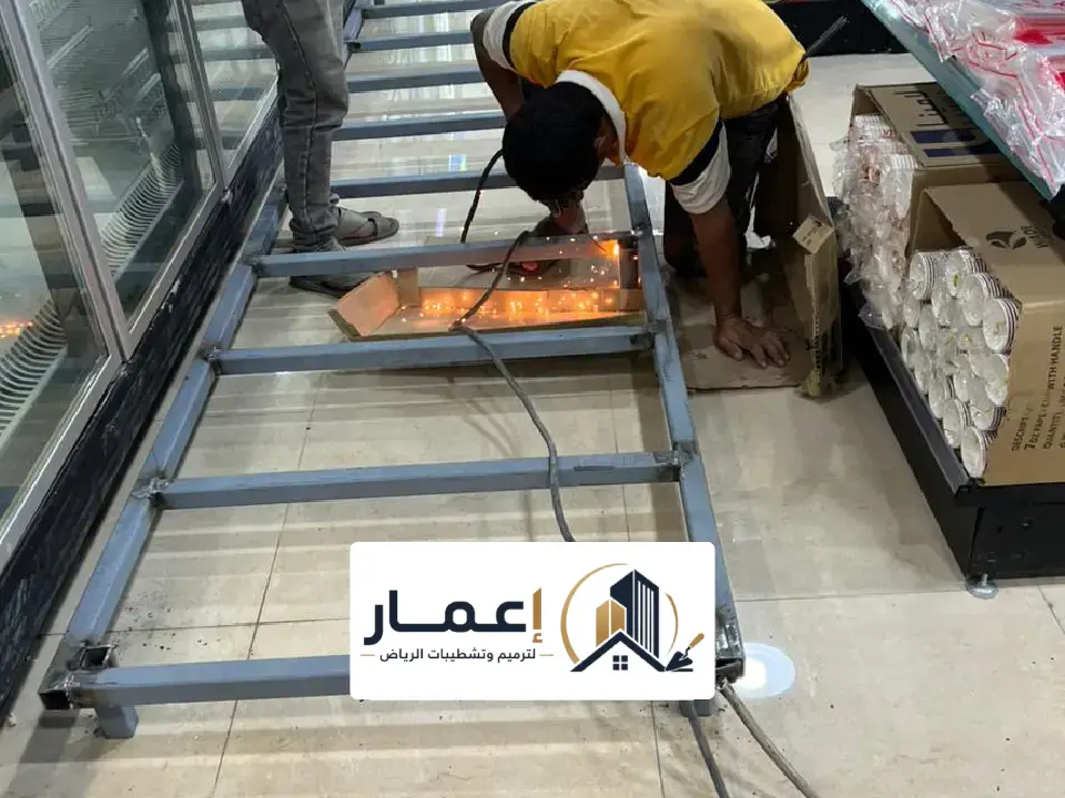 صيانة شقق وتسليم مفتاح بالرياض