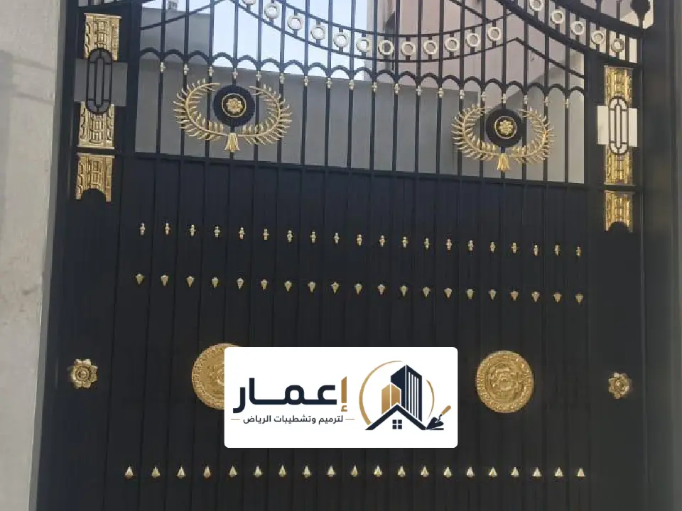 ترميمات لفلل شمال الرياض