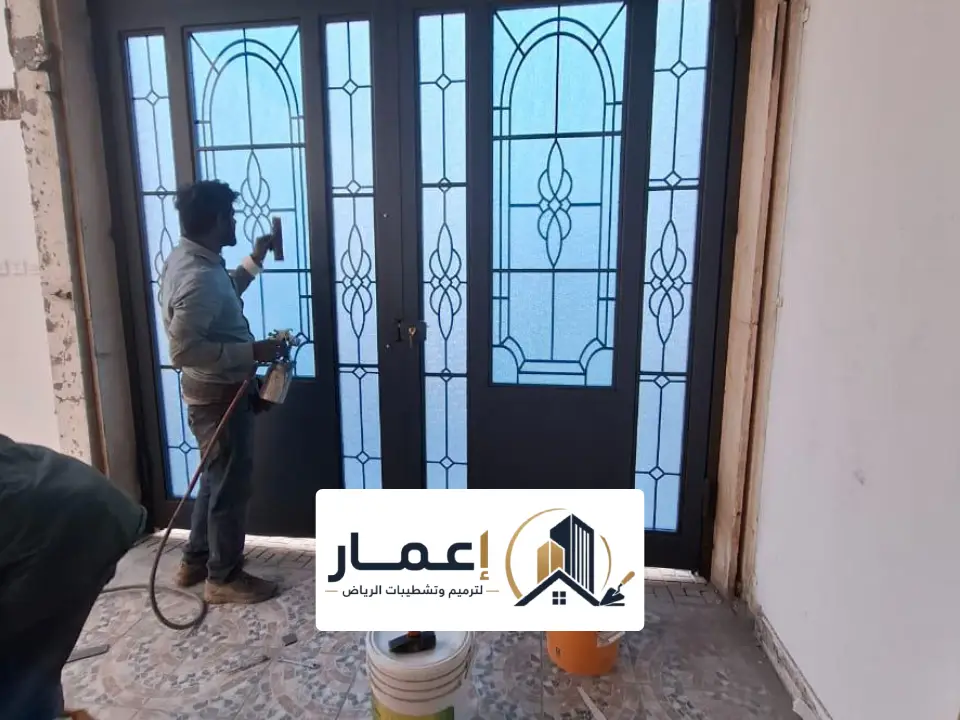 شركة مقاولات عامة شمال الرياض